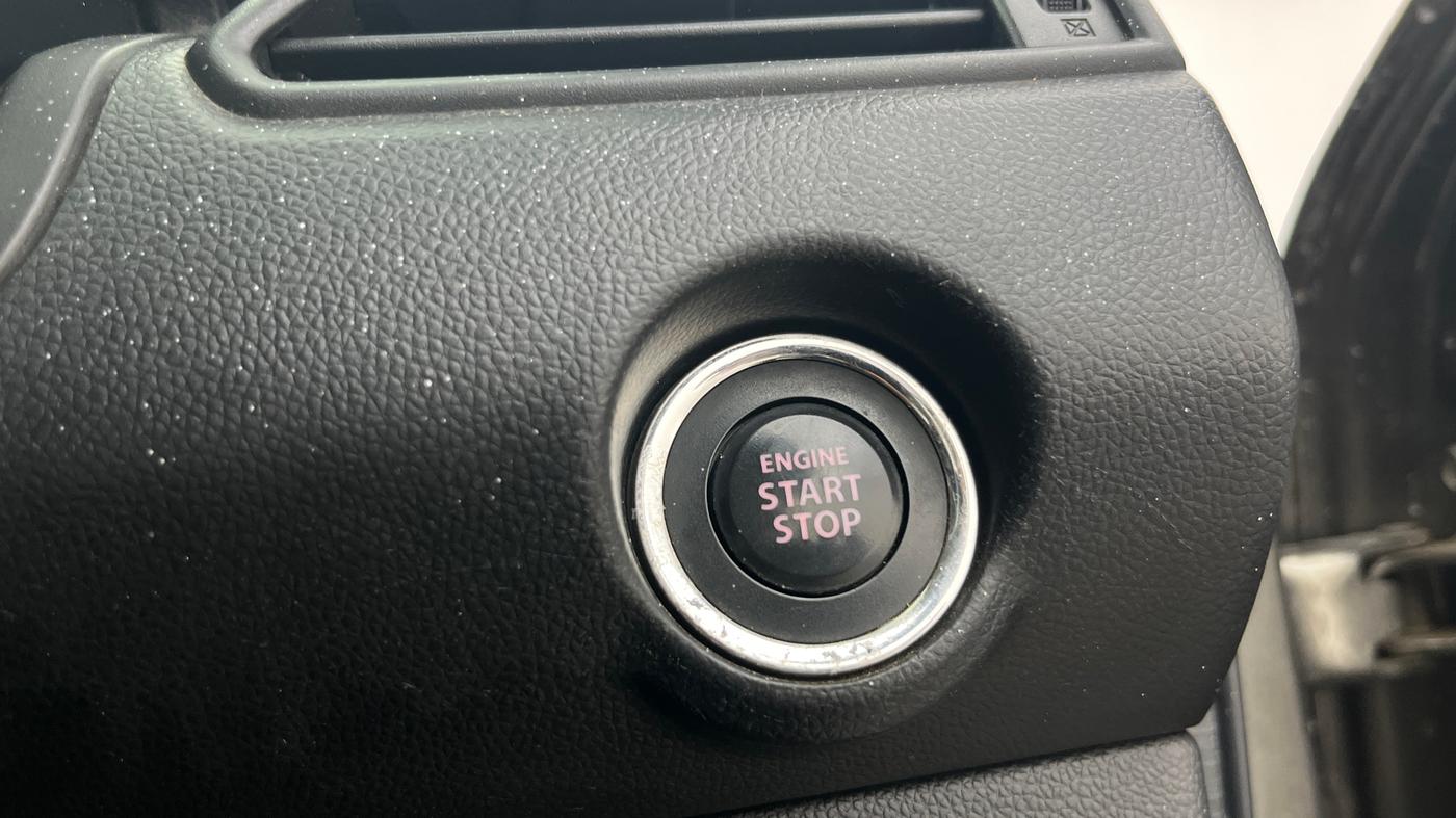 2021 Maruti Swift ZXI PLUS AMT, Petrol, Automatic, 50,378 km, Keyless Start/ Stop Button