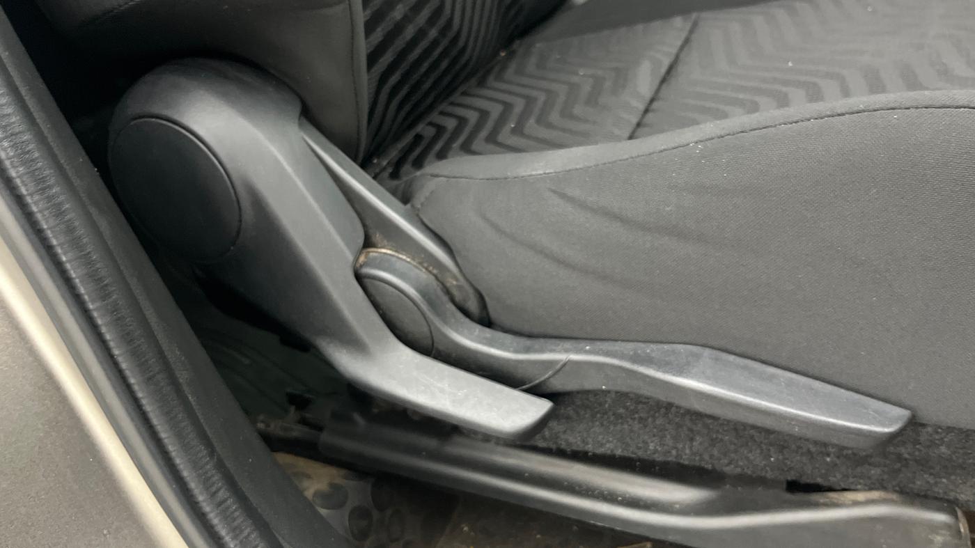 2021 Maruti Swift ZXI PLUS AMT, Petrol, Automatic, 50,378 km, Driver Side Adjustment Panel