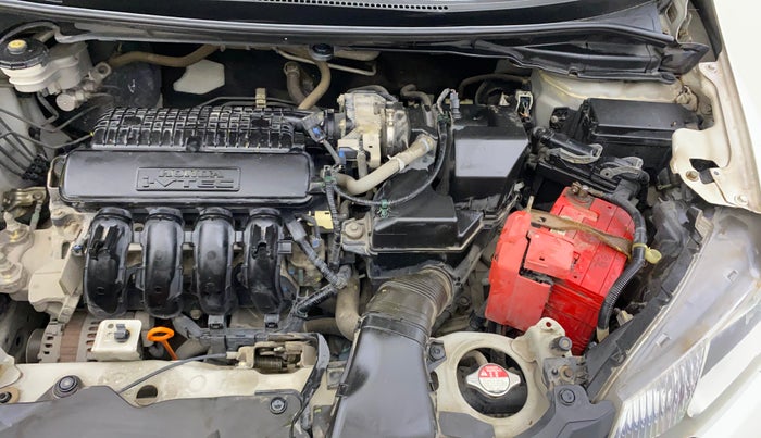 2019 Honda Jazz 1.2L I-VTEC VX CVT, Petrol, Automatic, 53,854 km, Engine View - Left