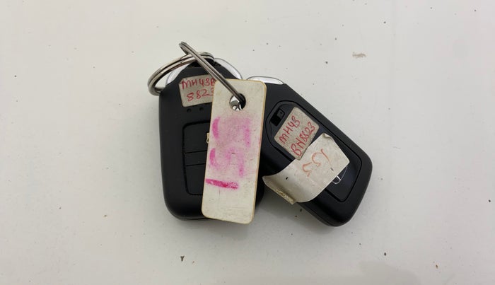 2019 Honda Jazz 1.2L I-VTEC VX CVT, Petrol, Automatic, 53,854 km, Key Close Up