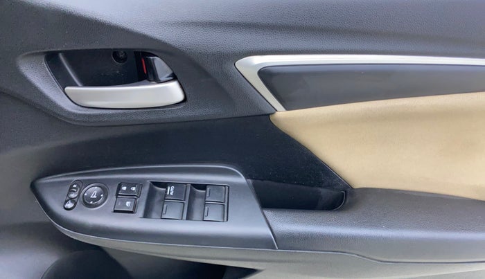 2019 Honda Jazz 1.2L I-VTEC VX CVT, Petrol, Automatic, 53,854 km, Driver Side Door Panels Control