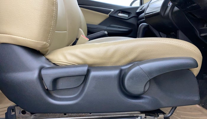 2019 Honda Jazz 1.2L I-VTEC VX CVT, Petrol, Automatic, 53,854 km, Driver Side Adjustment Panel