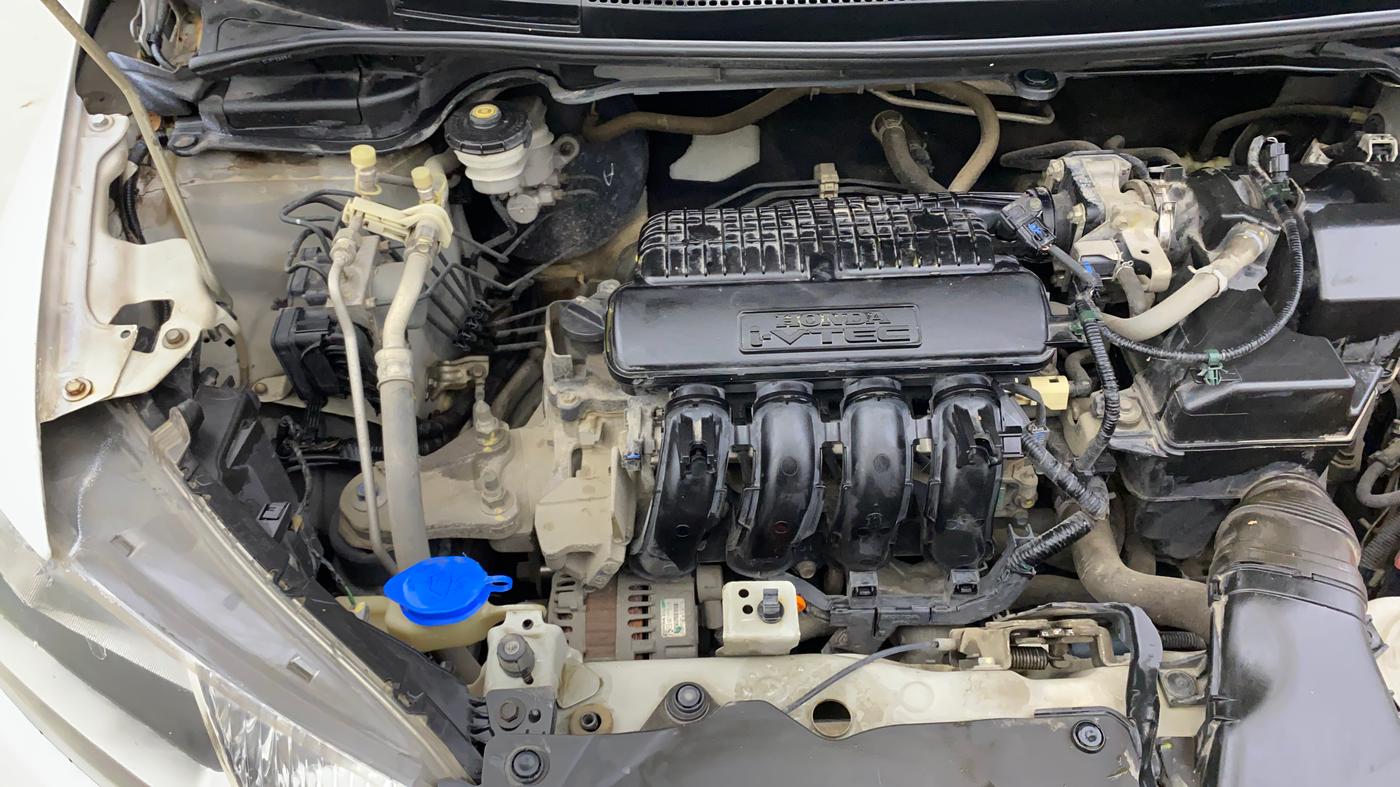 2019 Honda Jazz 1.2L I-VTEC VX CVT, Petrol, Automatic, 53,854 km, Engine View - Right
