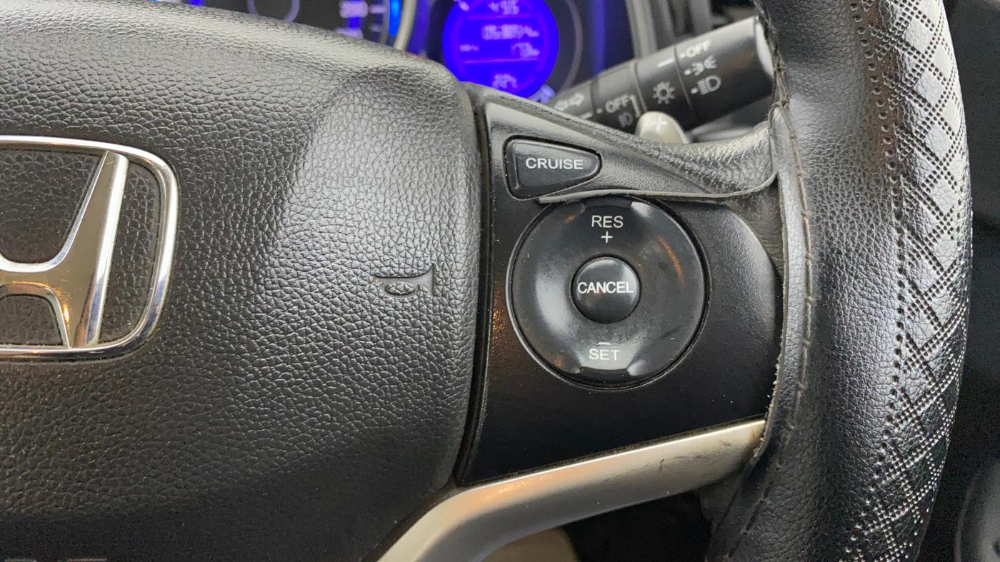 2019 Honda Jazz 1.2L I-VTEC VX CVT, Petrol, Automatic, 53,854 km, Adaptive Cruise Control