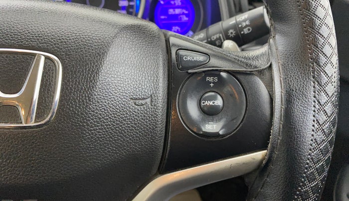 2019 Honda Jazz 1.2L I-VTEC VX CVT, Petrol, Automatic, 53,854 km, Adaptive Cruise Control