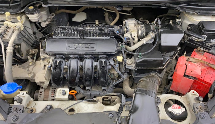 2019 Honda Jazz 1.2L I-VTEC VX CVT, Petrol, Automatic, 53,854 km, Engine View