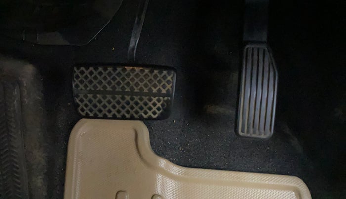 2019 Honda Jazz 1.2L I-VTEC VX CVT, Petrol, Automatic, 53,854 km, Pedals