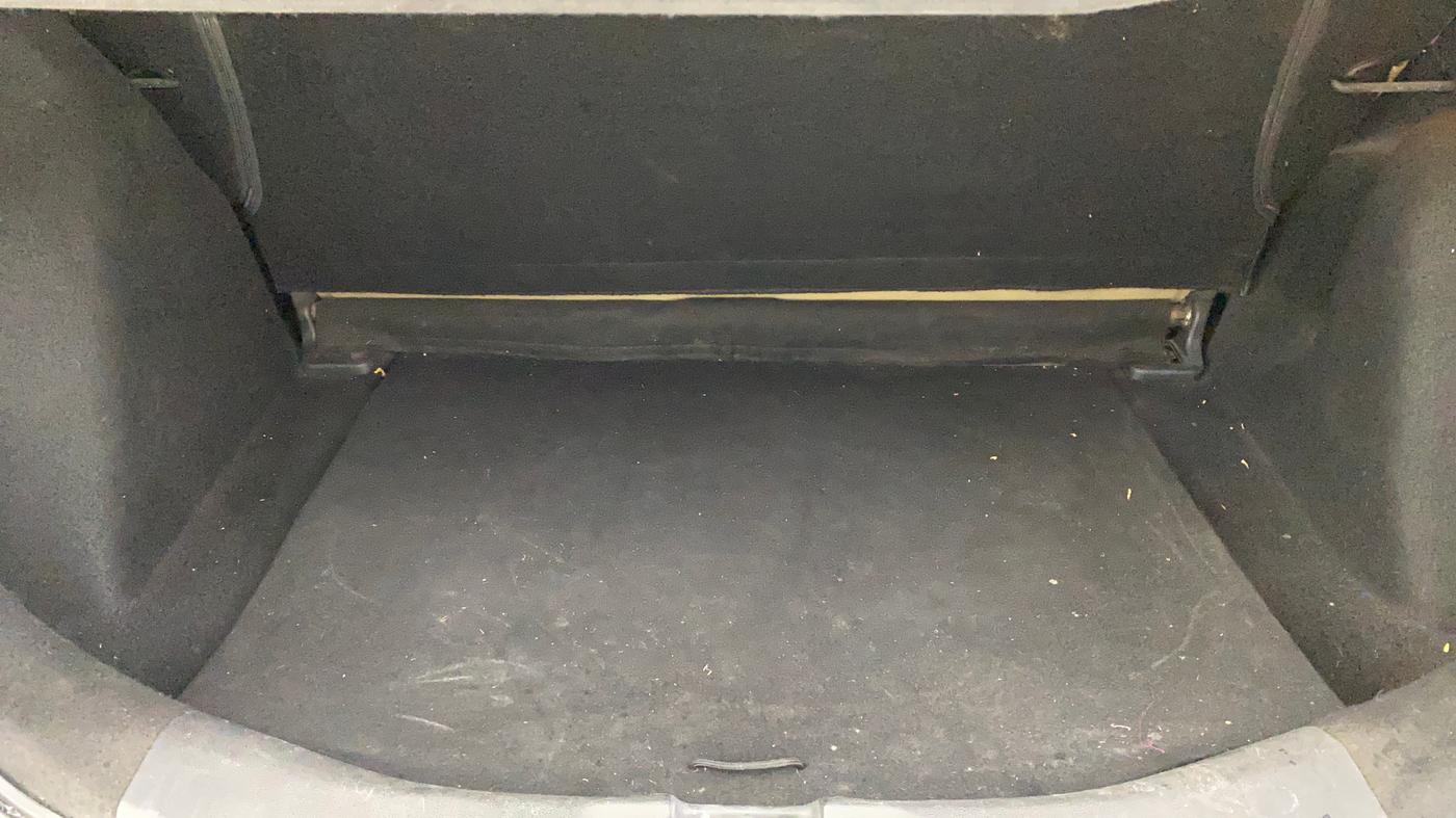 2019 Honda Jazz 1.2L I-VTEC VX CVT, Petrol, Automatic, 53,854 km, Boot Inside