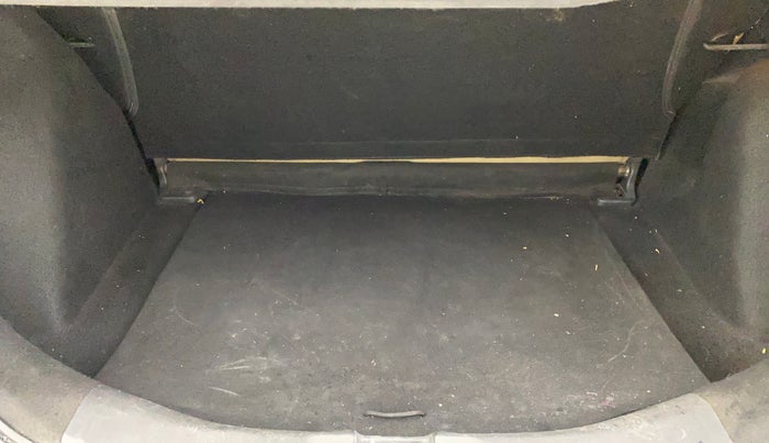 2019 Honda Jazz 1.2L I-VTEC VX CVT, Petrol, Automatic, 53,854 km, Boot Inside