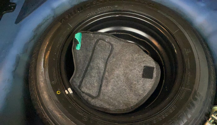 2017 Hyundai Elite i20 ASTA 1.2 (O), Petrol, Manual, 48,265 km, Spare Tyre