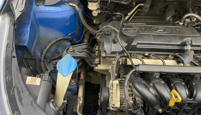 2017 Hyundai Elite i20 ASTA 1.2 (O), Petrol, Manual, 48,265 km, Engine View - Right