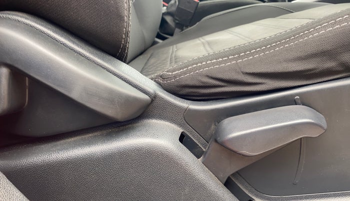 2019 Ford Ecosport TITANIUM 1.5L PETROL, Petrol, Manual, 25,870 km, Driver Side Adjustment Panel