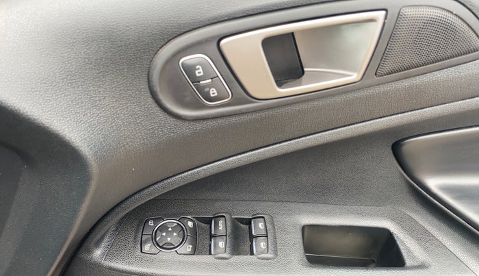 2019 Ford Ecosport TITANIUM 1.5L PETROL, Petrol, Manual, 25,870 km, Driver Side Door Panels Control