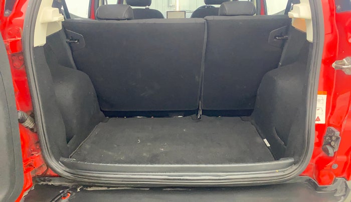 2019 Ford Ecosport TITANIUM 1.5L PETROL, Petrol, Manual, 25,870 km, Boot Inside