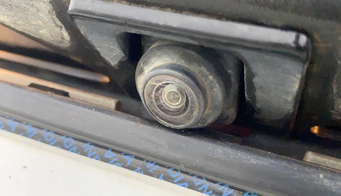 2019 Ford Ecosport TITANIUM 1.5L PETROL, Petrol, Manual, 25,870 km, Parking Camera