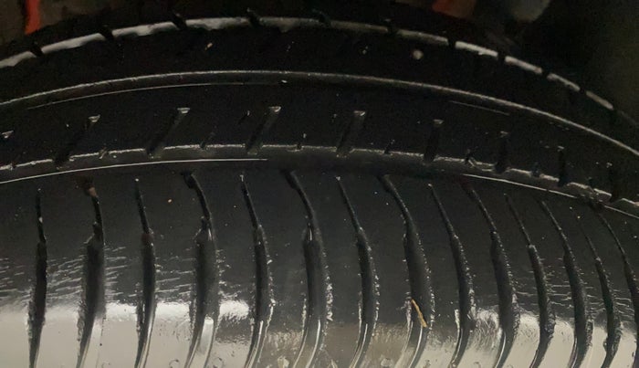 2019 Ford Ecosport TITANIUM 1.5L PETROL, Petrol, Manual, 25,870 km, Left Rear Tyre Tread