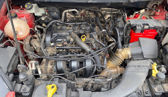 2019 Ford Ecosport TITANIUM 1.5L PETROL, Petrol, Manual, 25,870 km, Engine View