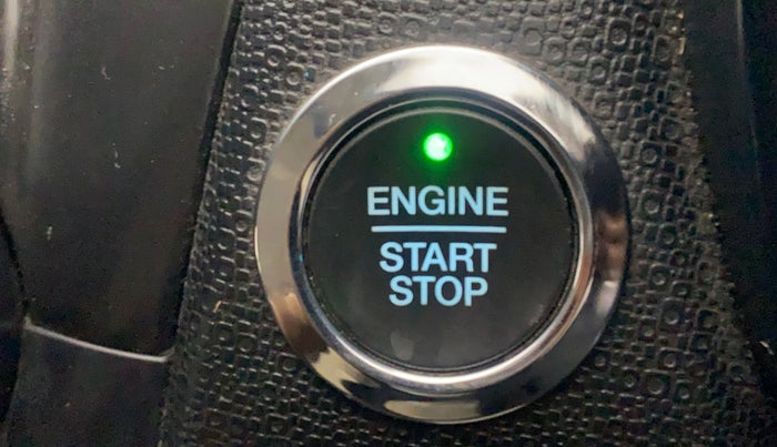 2019 Ford Ecosport TITANIUM 1.5L PETROL, Petrol, Manual, 25,870 km, Keyless Start/ Stop Button