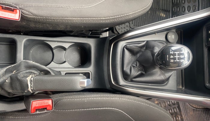 2019 Ford Ecosport TITANIUM 1.5L PETROL, Petrol, Manual, 25,870 km, Gear Lever