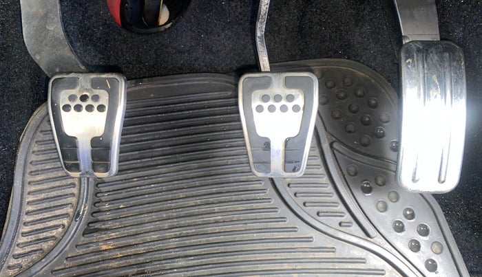 2019 Ford Ecosport TITANIUM 1.5L PETROL, Petrol, Manual, 25,870 km, Pedals