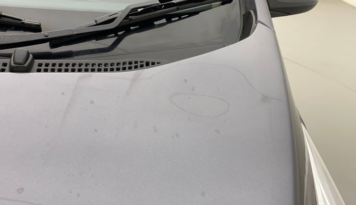 2016 Hyundai Eon SPORTZ, Petrol, Manual, 37,270 km, Bonnet (hood) - Slightly dented