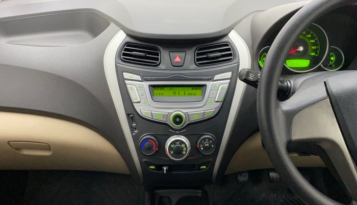 2016 Hyundai Eon SPORTZ, Petrol, Manual, 37,270 km, Air Conditioner