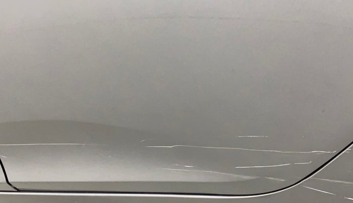 2016 Hyundai Eon SPORTZ, Petrol, Manual, 37,270 km, Rear left door - Minor scratches