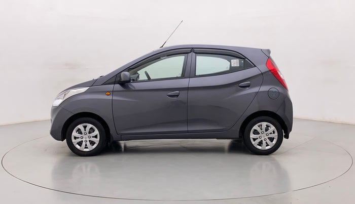 2016 Hyundai Eon SPORTZ, Petrol, Manual, 37,270 km, Left Side