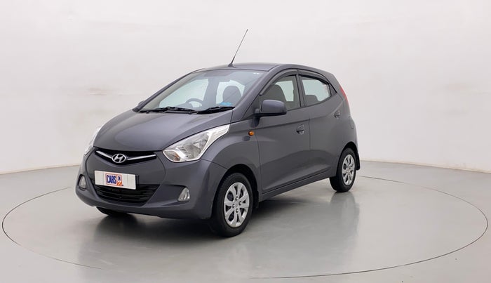 2016 Hyundai Eon SPORTZ, Petrol, Manual, 37,270 km, Left Front Diagonal