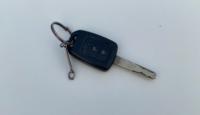 2015 Honda Jazz 1.5L I-DTEC VX, Diesel, Manual, 97,202 km, Key Close Up