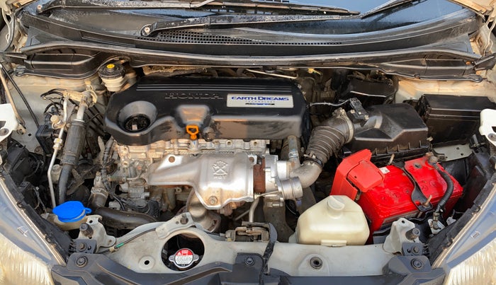 2015 Honda Jazz 1.5L I-DTEC VX, Diesel, Manual, 97,202 km, Engine View