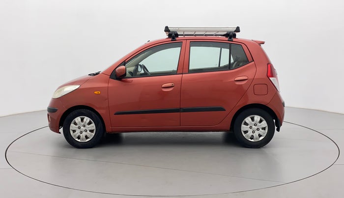 2010 Hyundai i10 SPORTZ 1.2, Petrol, Manual, 1,10,341 km, Left Side
