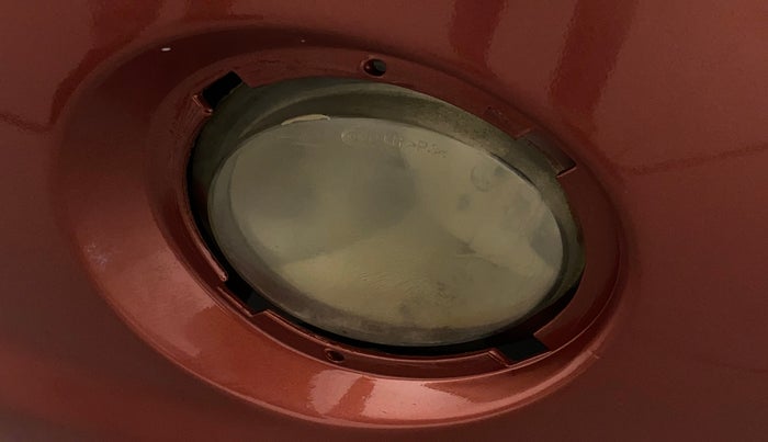 2010 Hyundai i10 SPORTZ 1.2, Petrol, Manual, 1,10,341 km, Left fog light - Not working