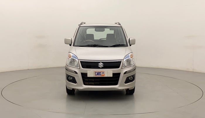 2017 Maruti Wagon R 1.0 VXI AMT, Petrol, Automatic, 31,154 km, Front