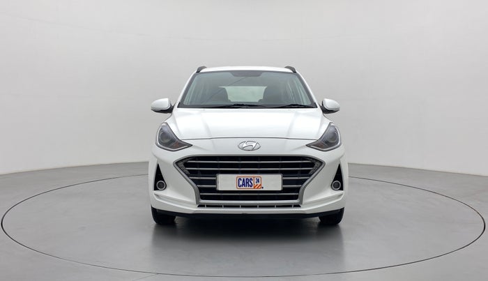 2020 Hyundai GRAND I10 NIOS SPORTZ 1.2 AT, Petrol, Automatic, 3,036 km, Front