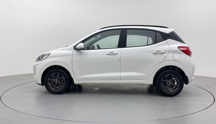 2020 Hyundai GRAND I10 NIOS SPORTZ 1.2 AT, Petrol, Automatic, 3,036 km, Left Side