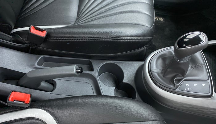 2020 Hyundai GRAND I10 NIOS SPORTZ 1.2 AT, Petrol, Automatic, 3,036 km, Gear Lever