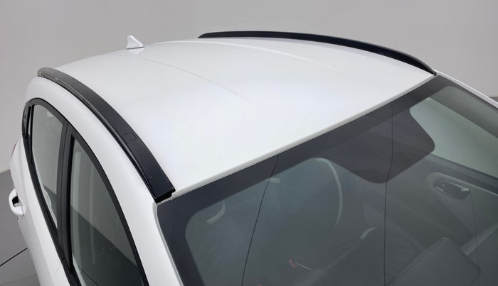 2020 Hyundai GRAND I10 NIOS SPORTZ 1.2 AT, Petrol, Automatic, 3,036 km, Roof