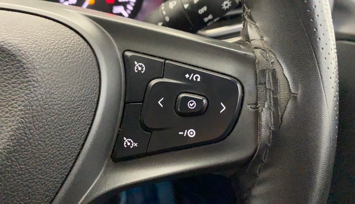 2023 Tata ALTROZ  XZA Plus Sunroof Dark Edition, Petrol, Automatic, 26,389 km, Adaptive Cruise Control