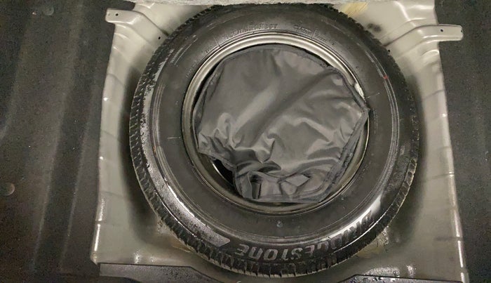 2023 Tata ALTROZ  XZA Plus Sunroof Dark Edition, Petrol, Automatic, 26,389 km, Spare Tyre