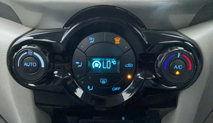 2017 Ford Ecosport TITANIUM 1.5L PETROL, Petrol, Manual, 70,033 km, Automatic Climate Control