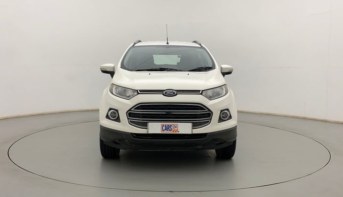 2017 Ford Ecosport TITANIUM 1.5L PETROL, Petrol, Manual, 70,033 km, Front