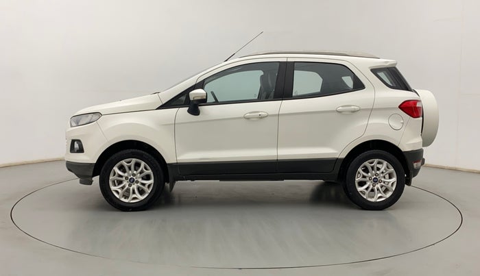 2017 Ford Ecosport TITANIUM 1.5L PETROL, Petrol, Manual, 70,033 km, Left Side