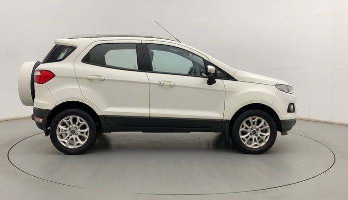 2017 Ford Ecosport TITANIUM 1.5L PETROL, Petrol, Manual, 70,033 km, Right Side View