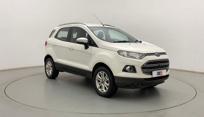 2017 Ford Ecosport TITANIUM 1.5L PETROL, Petrol, Manual, 70,033 km, Right Front Diagonal
