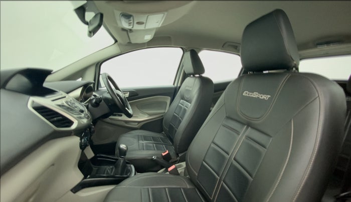 2017 Ford Ecosport TITANIUM 1.5L PETROL, Petrol, Manual, 70,033 km, Right Side Front Door Cabin