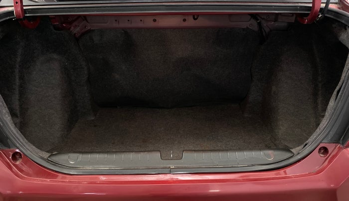 2019 Honda Amaze 1.2L I-VTEC S CVT, Petrol, Automatic, 32,313 km, Boot Inside