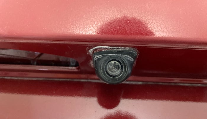 2019 Honda Amaze 1.2L I-VTEC S CVT, Petrol, Automatic, 32,313 km, Parking Camera