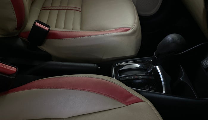 2019 Honda Amaze 1.2L I-VTEC S CVT, Petrol, Automatic, 32,313 km, Gear Lever