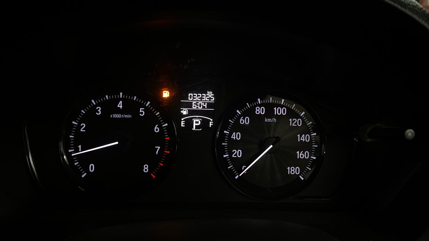 2019 Honda Amaze 1.2L I-VTEC S CVT, Petrol, Automatic, 32,313 km, Odometer Image